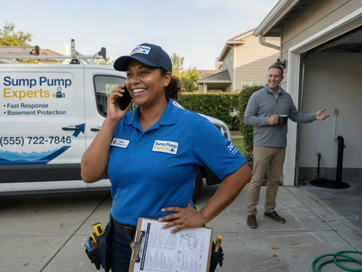 Sump Pump Repair Good Thunder, MN FAQs