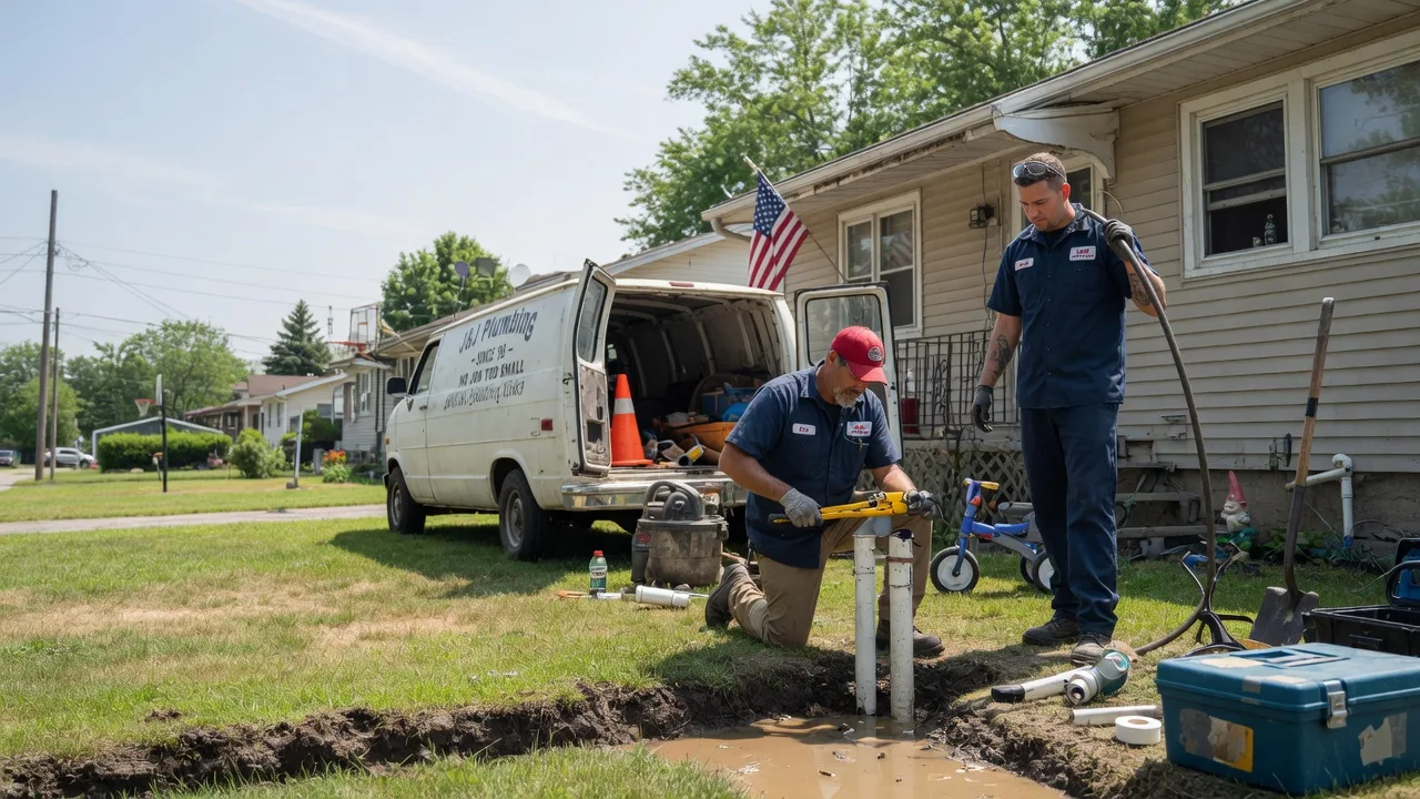 Sump Pump Repair in Good Thunder, MN near me